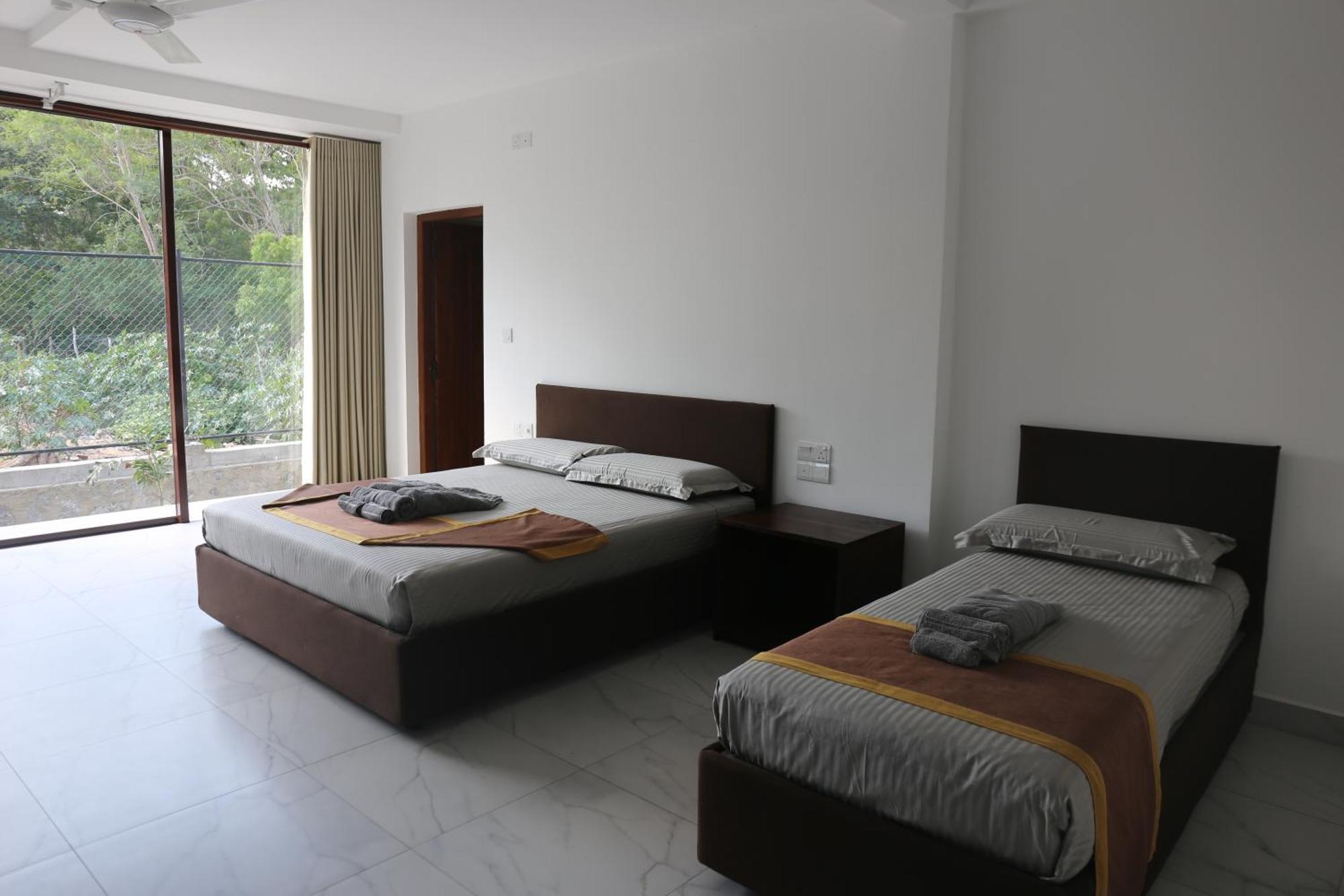 Amanda Beach Resort Passikudah Exteriér fotografie