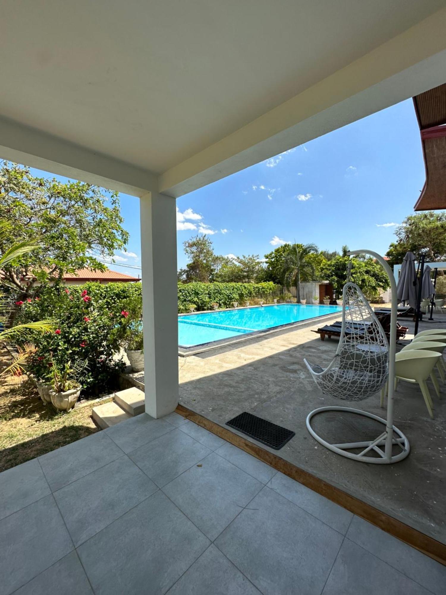 Amanda Beach Resort Passikudah Exteriér fotografie
