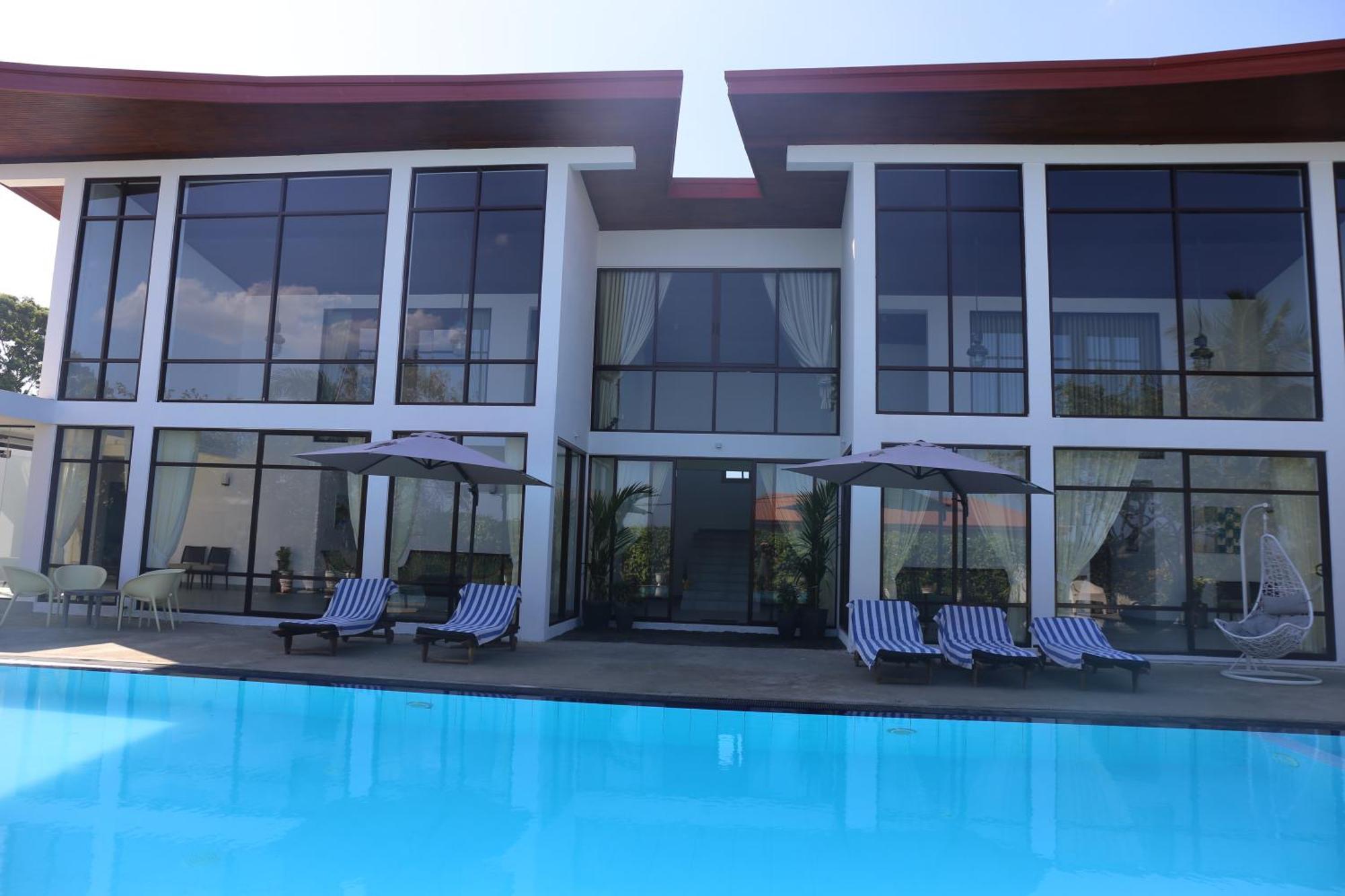 Amanda Beach Resort Passikudah Exteriér fotografie