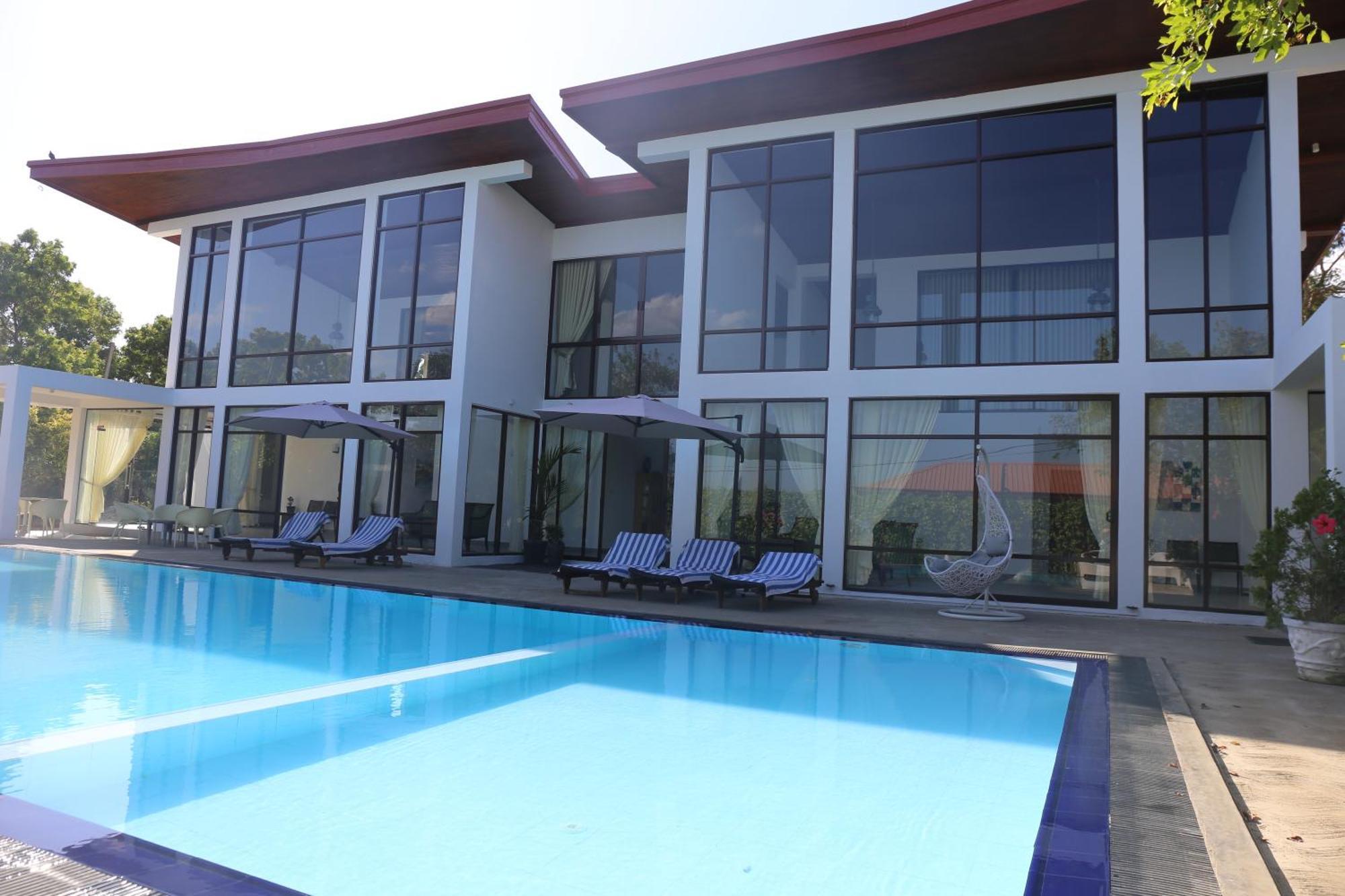 Amanda Beach Resort Passikudah Exteriér fotografie