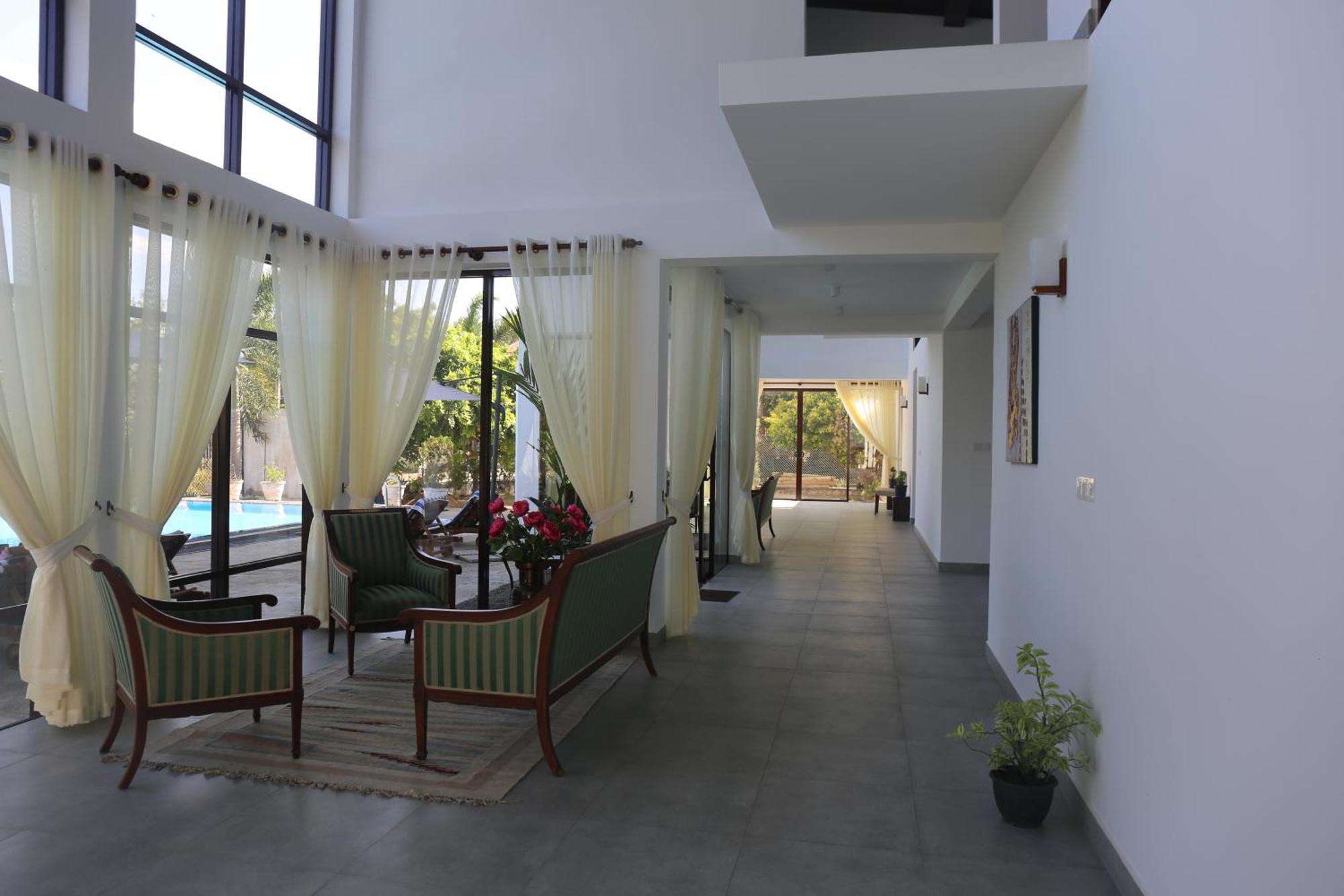 Amanda Beach Resort Passikudah Exteriér fotografie