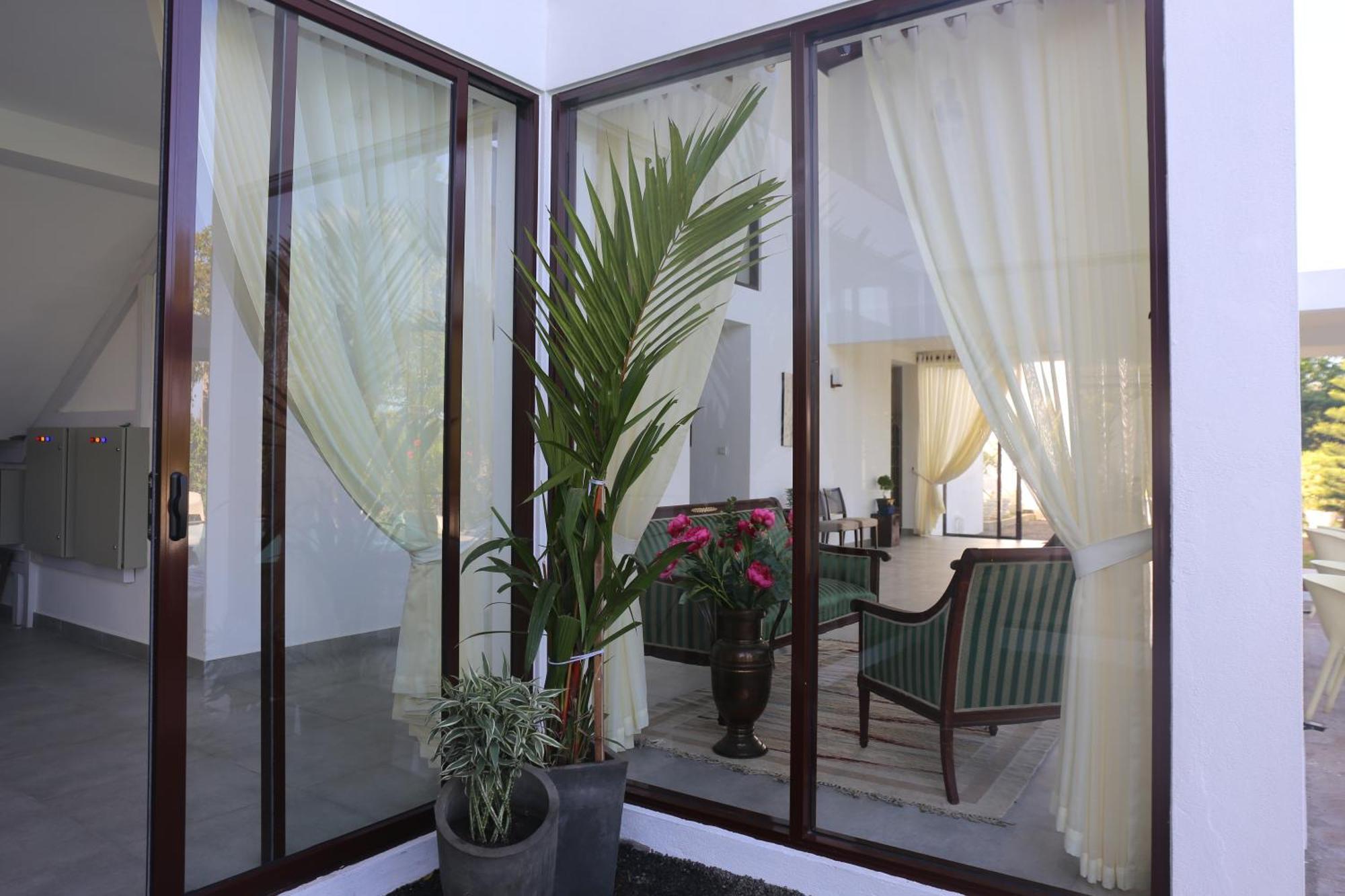 Amanda Beach Resort Passikudah Exteriér fotografie