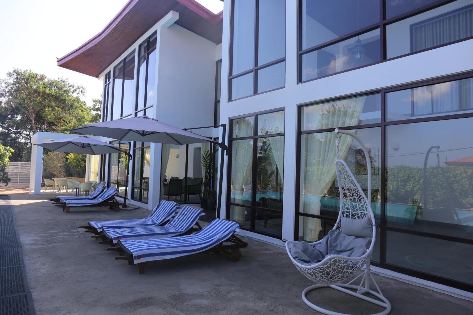 Amanda Beach Resort Passikudah Exteriér fotografie