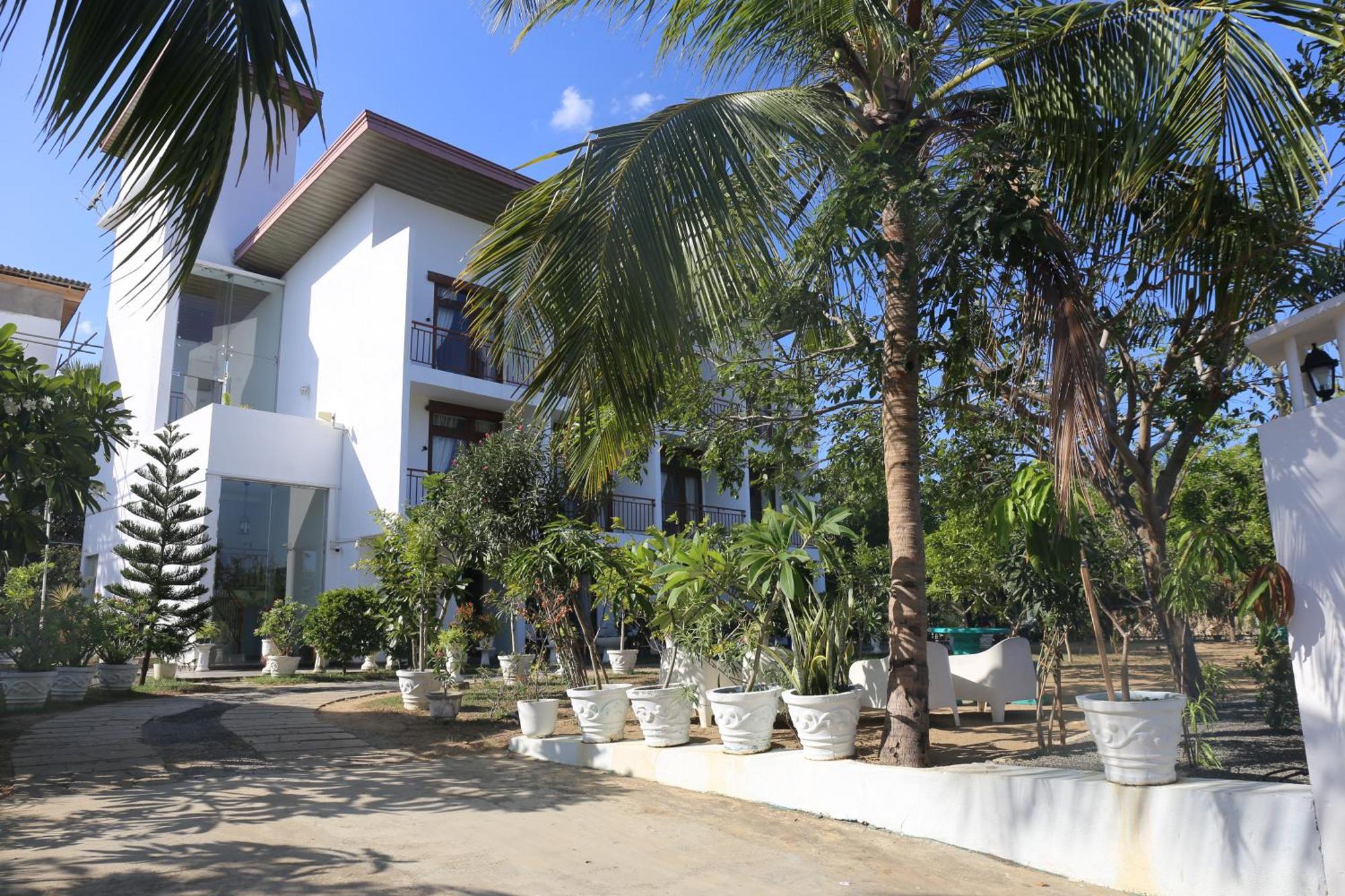 Amanda Beach Resort Passikudah Exteriér fotografie