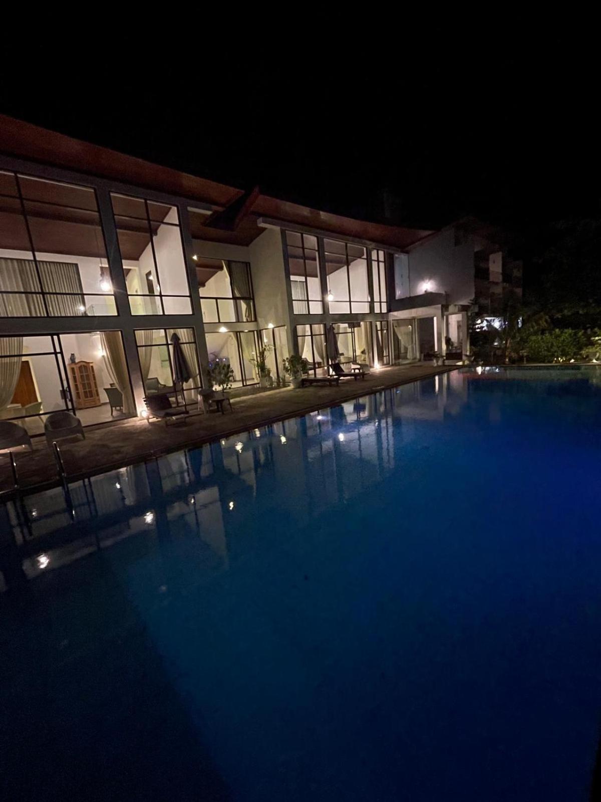 Amanda Beach Resort Passikudah Exteriér fotografie