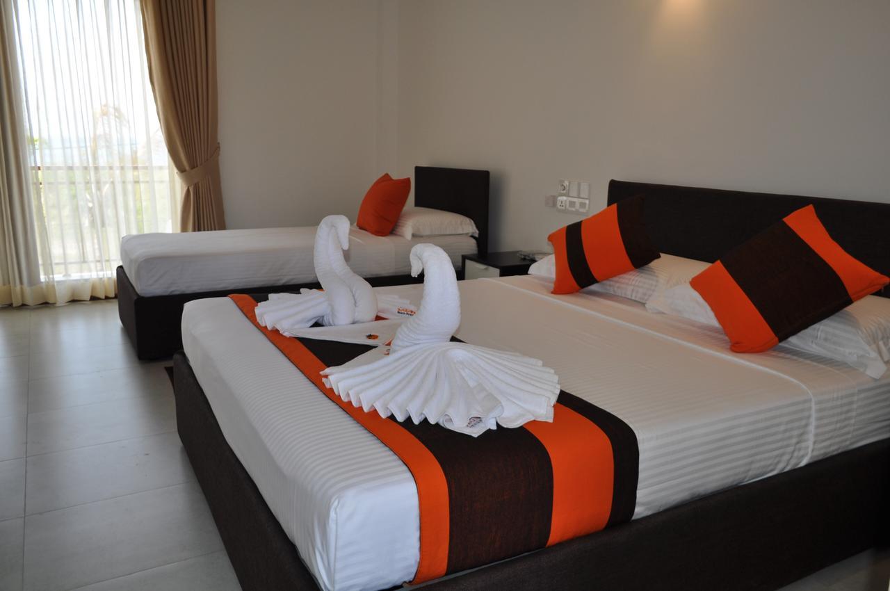 Amanda Beach Resort Passikudah Exteriér fotografie